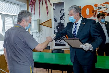 Награды за профессионализм